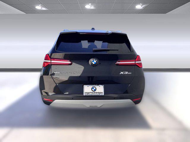used 2025 BMW X3 car, priced at $49,992