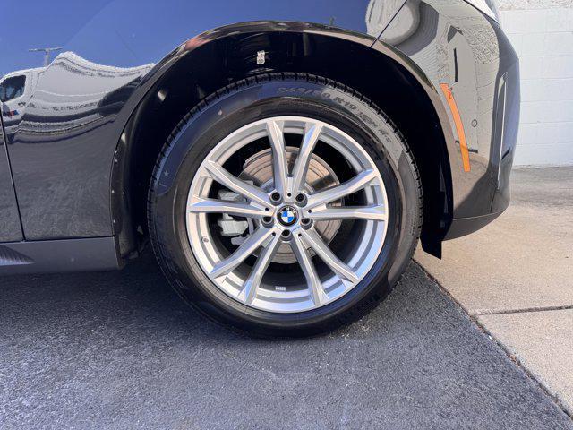 new 2025 BMW X3 car, priced at $54,360