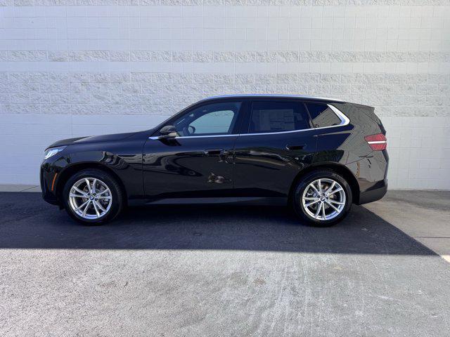 new 2025 BMW X3 car, priced at $54,360