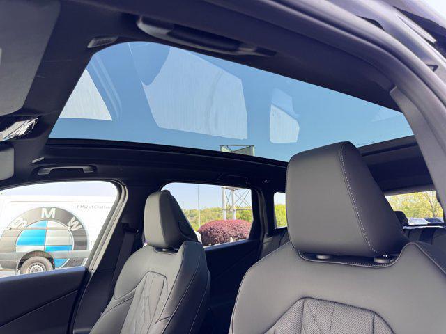 new 2025 BMW X3 car, priced at $54,360
