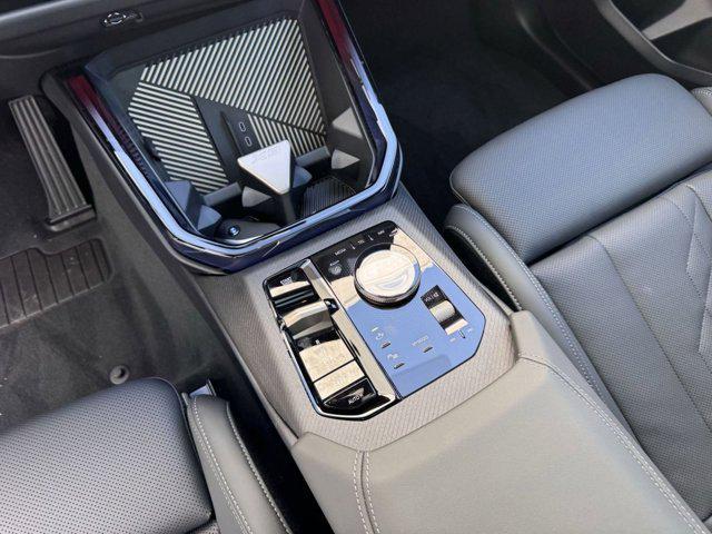 used 2025 BMW X3 car, priced at $49,992