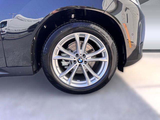 used 2025 BMW X3 car, priced at $49,992