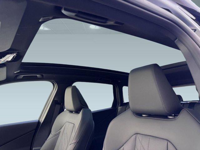 used 2025 BMW X3 car, priced at $49,992