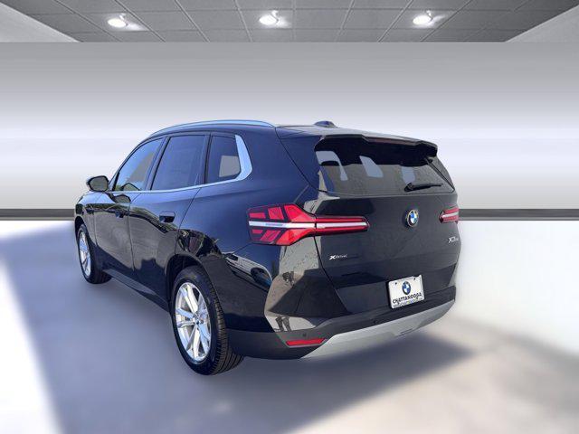used 2025 BMW X3 car, priced at $49,992