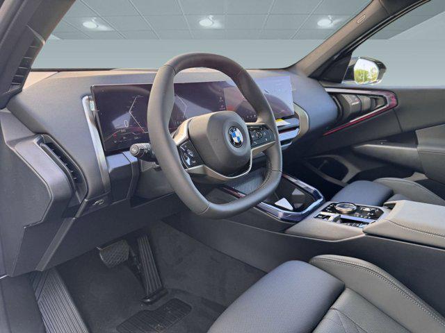used 2025 BMW X3 car, priced at $49,992