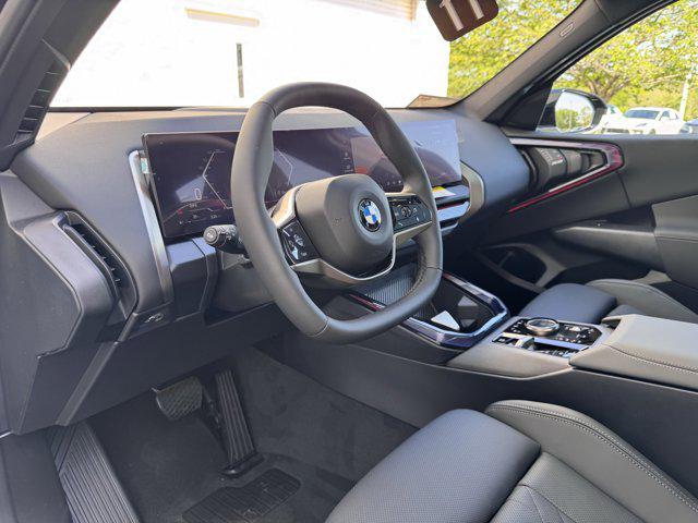 new 2025 BMW X3 car, priced at $54,360