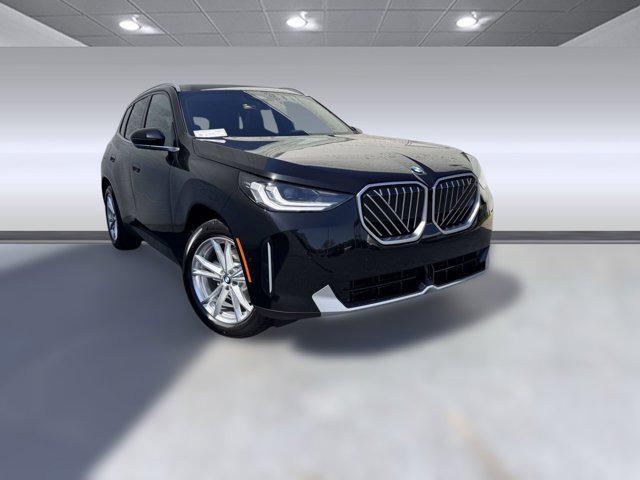 used 2025 BMW X3 car, priced at $49,992
