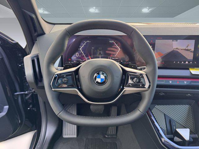 used 2025 BMW X3 car, priced at $49,992