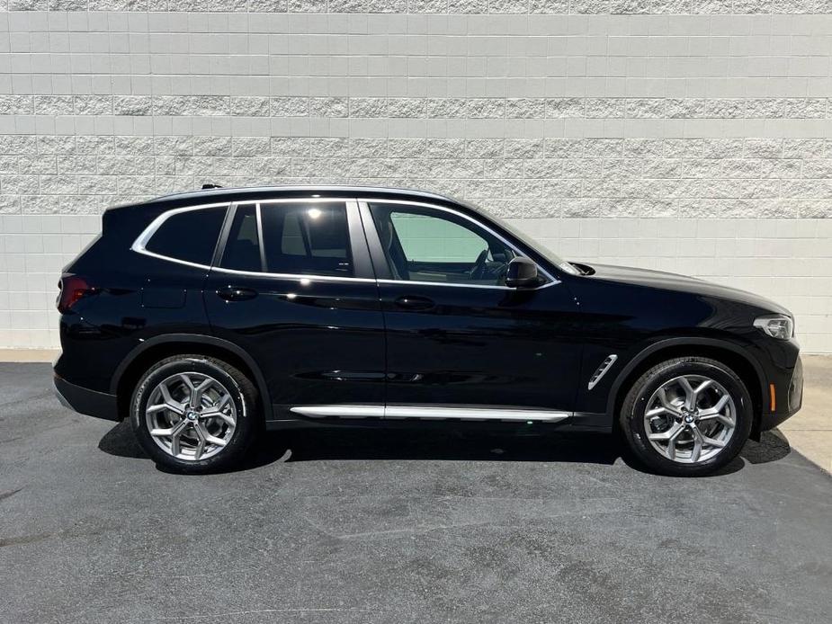 new 2024 BMW X3 car, priced at $50,370