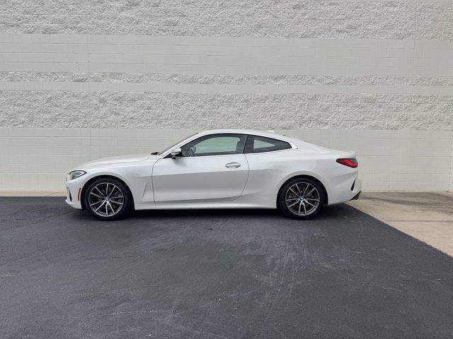 used 2024 BMW 430 car, priced at $36,998