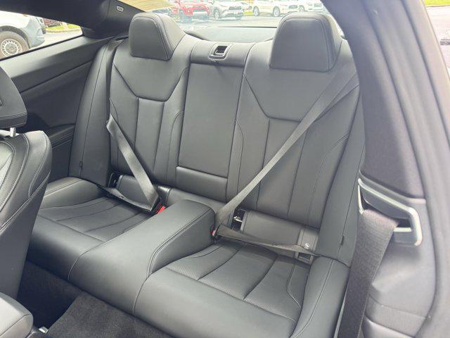 used 2024 BMW 430 car, priced at $36,998