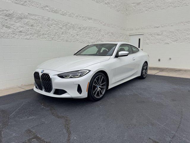 used 2024 BMW 430 car, priced at $36,998