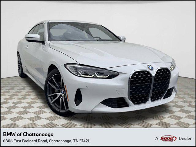 used 2024 BMW 430 car, priced at $36,998