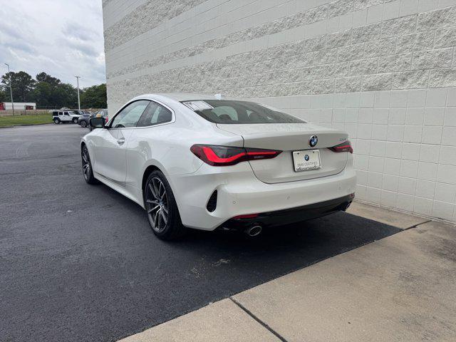 used 2024 BMW 430 car, priced at $36,998