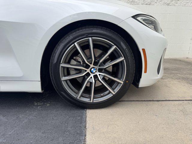 used 2024 BMW 430 car, priced at $36,998