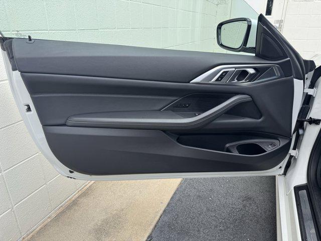 used 2024 BMW 430 car, priced at $36,998