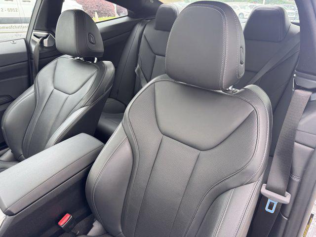 used 2024 BMW 430 car, priced at $36,998