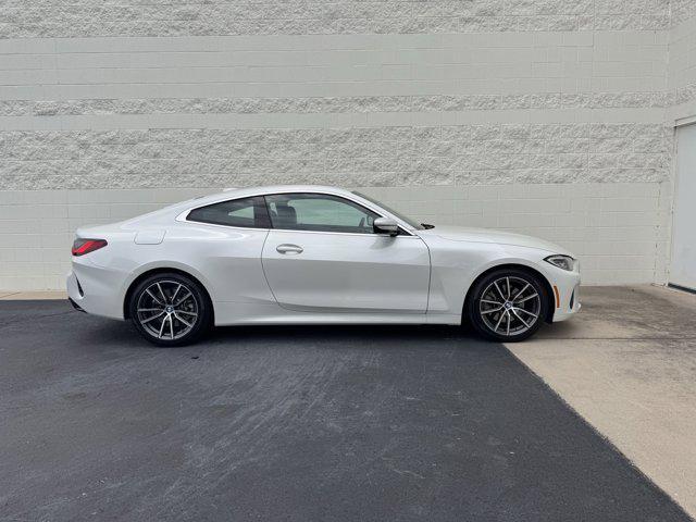 used 2024 BMW 430 car, priced at $36,998