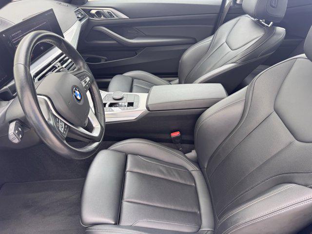 used 2024 BMW 430 car, priced at $36,998
