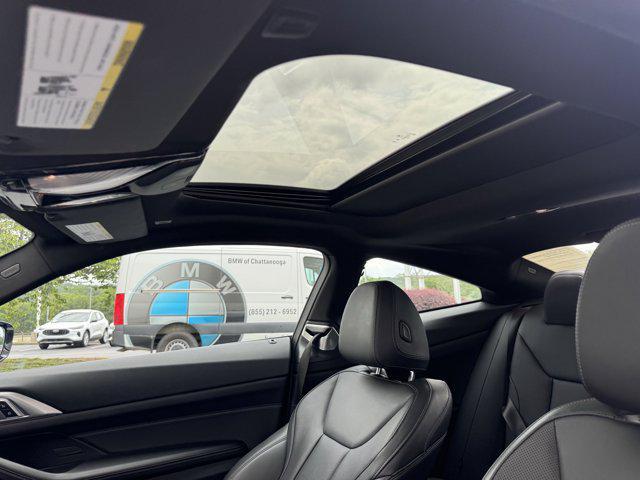 used 2024 BMW 430 car, priced at $36,998