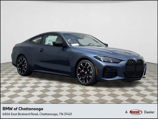 used 2026 BMW 430 car, priced at $56,341