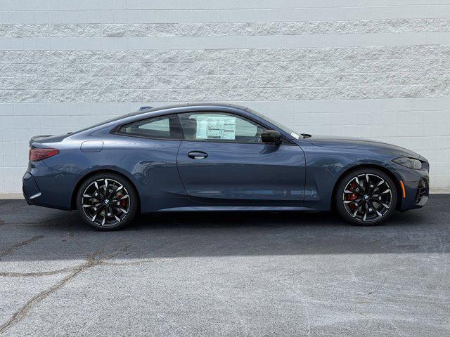 used 2026 BMW 430 car, priced at $53,521