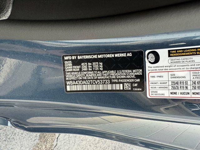 used 2026 BMW 430 car, priced at $53,521