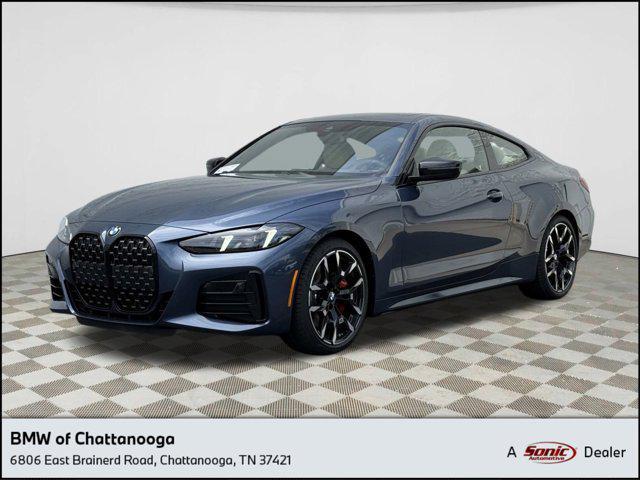 used 2026 BMW 430 car, priced at $53,521