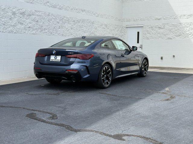 used 2026 BMW 430 car, priced at $53,521
