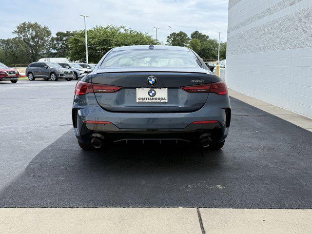 used 2026 BMW 430 car, priced at $53,521