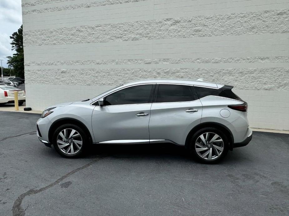 used 2020 Nissan Murano car, priced at $23,599