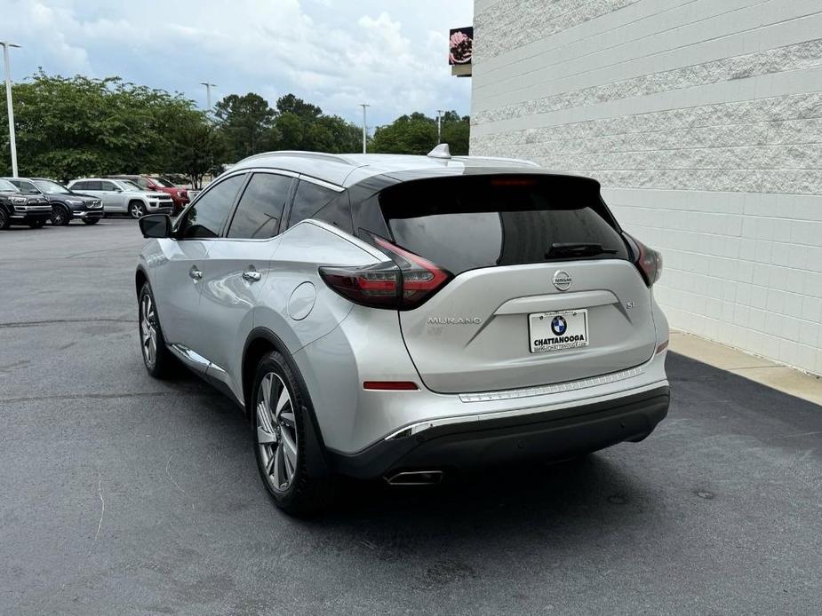 used 2020 Nissan Murano car, priced at $23,599