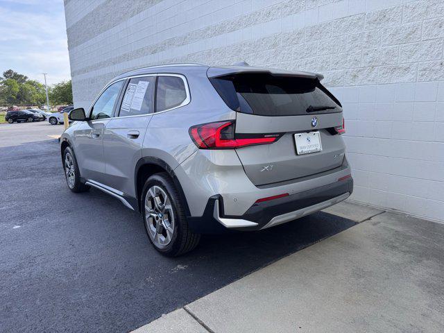 used 2024 BMW X1 car, priced at $36,998