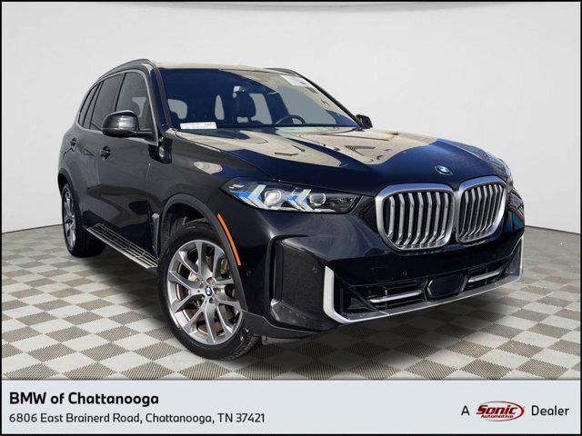 used 2024 BMW X5 car, priced at $51,798