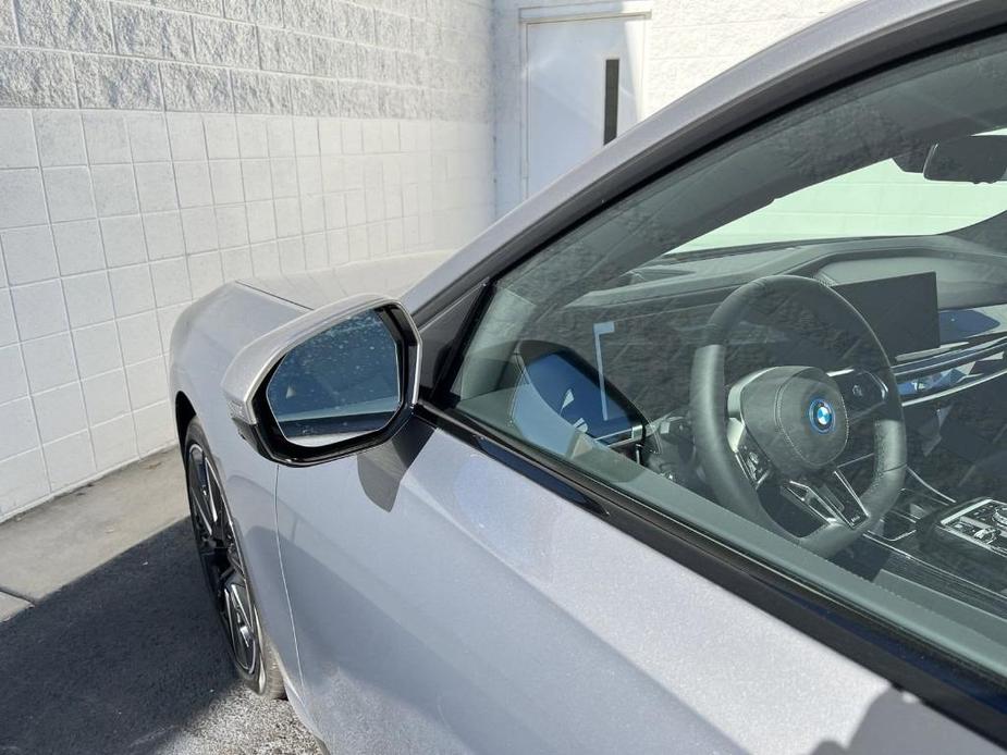 used 2024 BMW i7 car, priced at $119,994
