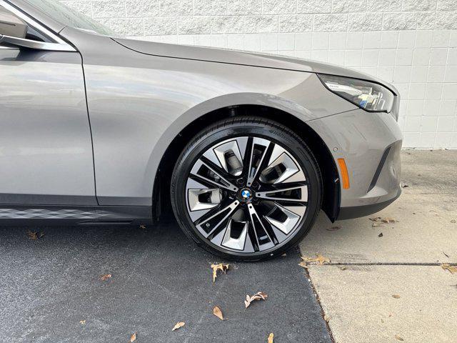 new 2025 BMW 530 car, priced at $64,455