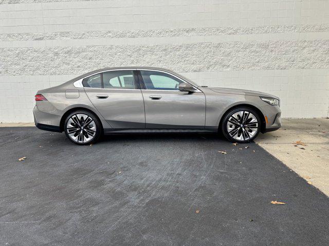 new 2025 BMW 530 car, priced at $64,455