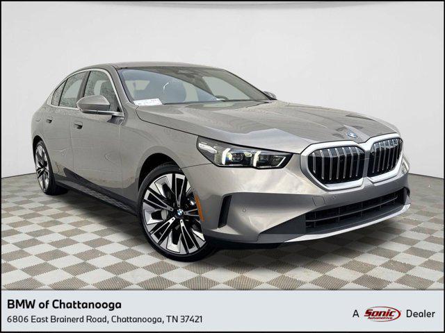 new 2025 BMW 530 car, priced at $64,455