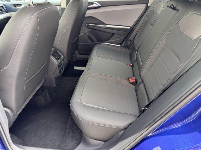 used 2024 Volkswagen Taos car, priced at $24,999