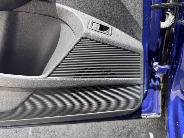 used 2024 Volkswagen Taos car, priced at $24,999