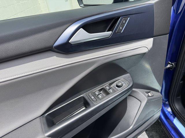 used 2024 Volkswagen Taos car, priced at $24,999