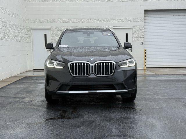 used 2024 BMW X3 car, priced at $34,498