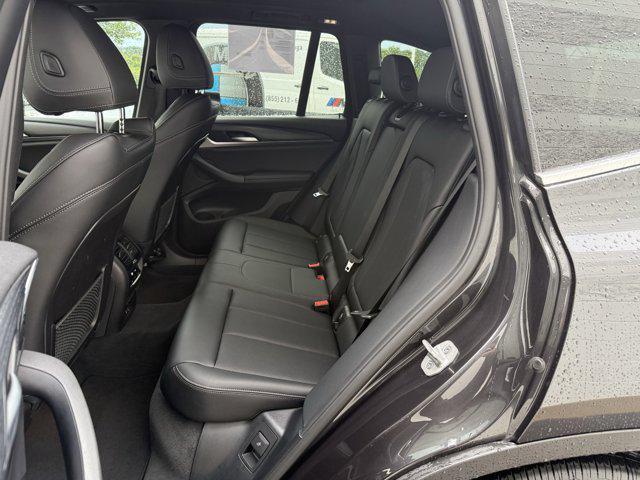 used 2024 BMW X3 car, priced at $34,498