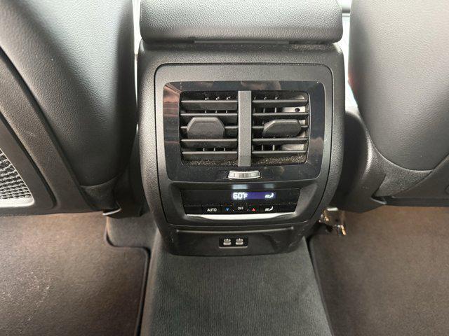 used 2024 BMW X3 car, priced at $34,498