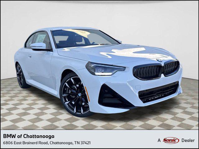 new 2025 BMW 230 car, priced at $44,825