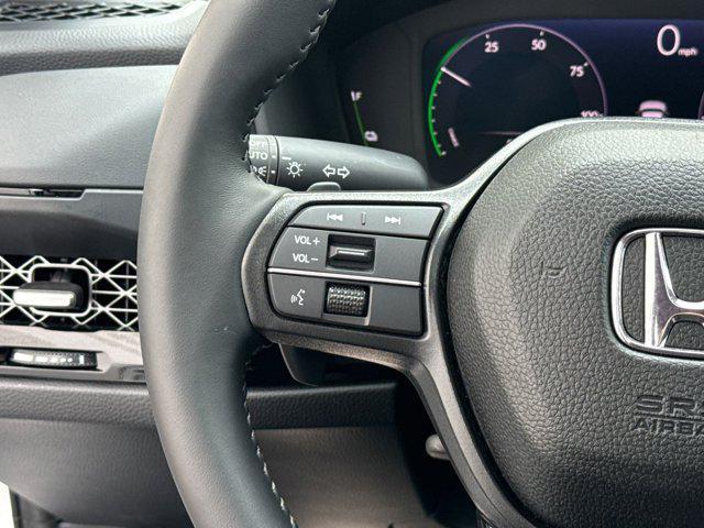 used 2025 Honda Accord Hybrid car, priced at $29,998
