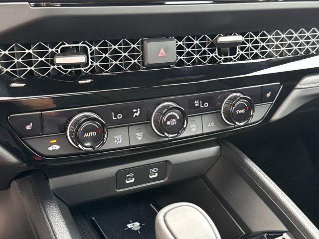used 2025 Honda Accord Hybrid car, priced at $29,998
