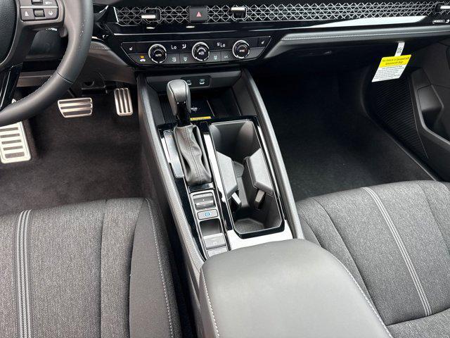 used 2025 Honda Accord Hybrid car, priced at $29,998