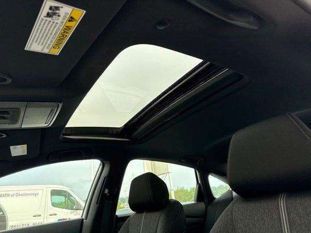 used 2025 Honda Accord Hybrid car, priced at $29,998