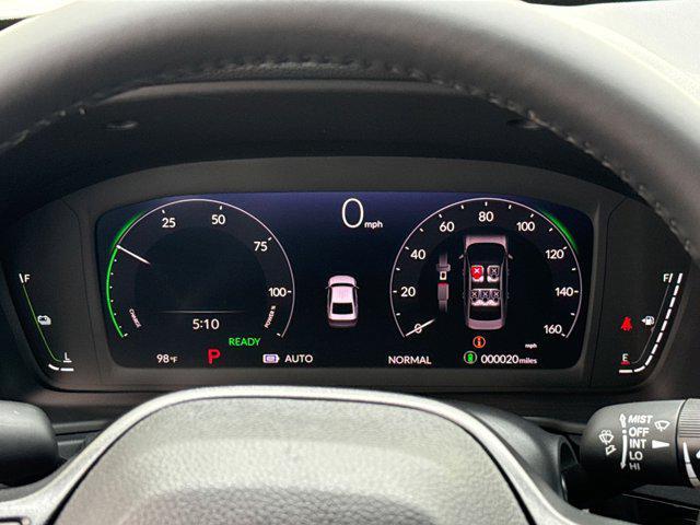 used 2025 Honda Accord Hybrid car, priced at $29,998